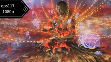 Shrouding the heavens eps117 sub 1080p