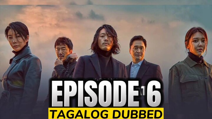 Tell Me What You Saw Episode 6 Tagalog