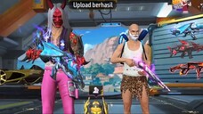 KUIS FREE FIRE SKIN NARUTO #ff #freefire