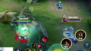 换成铠来，对面全活下来了