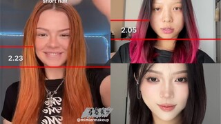Filter ini bisa menunjukkan apakah kamu lebih cocok dengan rambut panjang atau pendek!! Hukum 2,25 i