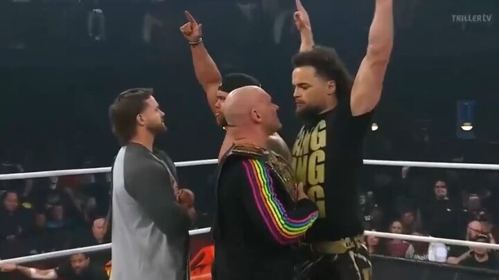 All Elite Wrestling Collision - Season 3 Episode 51 - AEW Collision - Saturday T