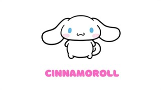 CINNAMOROLL 🌷 [coretan mudah]