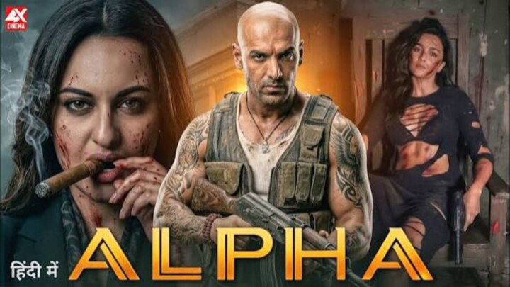 ALPHA Full Action Movie