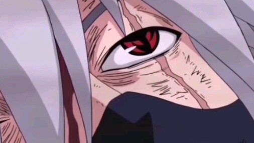 [Naruto / Kakashi / Payne / The Death of Kakashi] I cried when I saw Kakashi's death, but fortunately Nagato was resurrected in the end