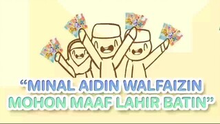 Moment Idul Fitri