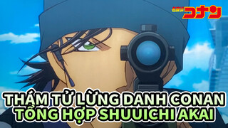 Thám tử lừng danh Conan
Tổng hợp Shuuichi Akai