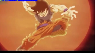 Goku lại triệu hồi sức mạnh của mọi người trên trái đất để đánh bại tên bạo chúa  #anime #schooltime