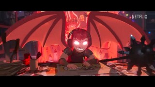 Nimona 2023 Netflix watch full movie link in description