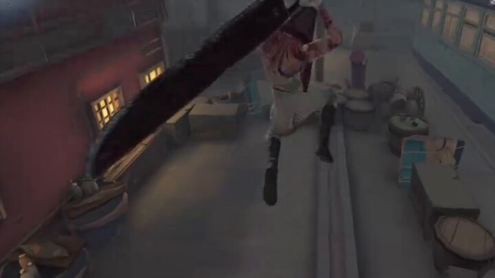 "The Supervisor is Pyramid Head"! The Doctor's Silent Hill Collaboration Costume ["Pyramid Head"] is