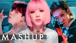 BTS x BLACKPINK x NCT 127 – Idol /Ddu-Du Ddu-Du /Regular (아이돌 /뚜두뚜두 /레귤러) MASHUP