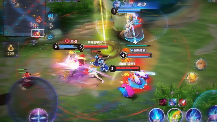 Smart Battle #AnChuan #Pressure