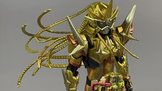 ในประเทศ KO Kamen Rider EX-AID Exide แบบฟอร์มผู้เล่นที่อยู่ยงคงกระพัน shf รุ่นซ่อมแซม จำนวนมากแกะกล่