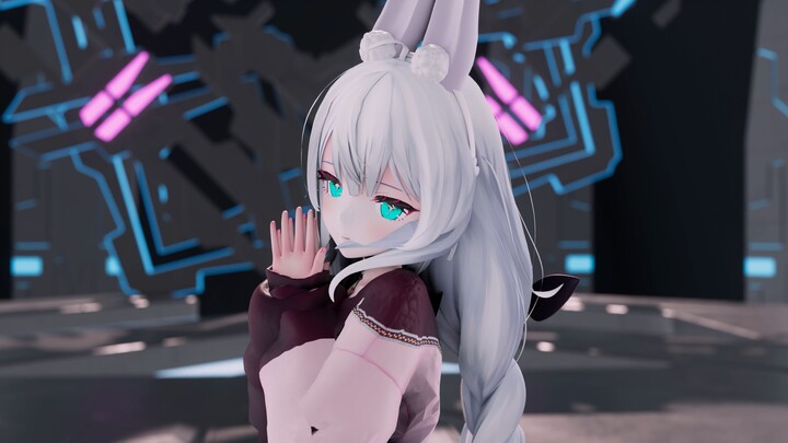 [Azur Lane/Malevolent] กระต่ายขาวขี้เกียจก็อยากได้หุ่นดีๆ เหมือนกัน