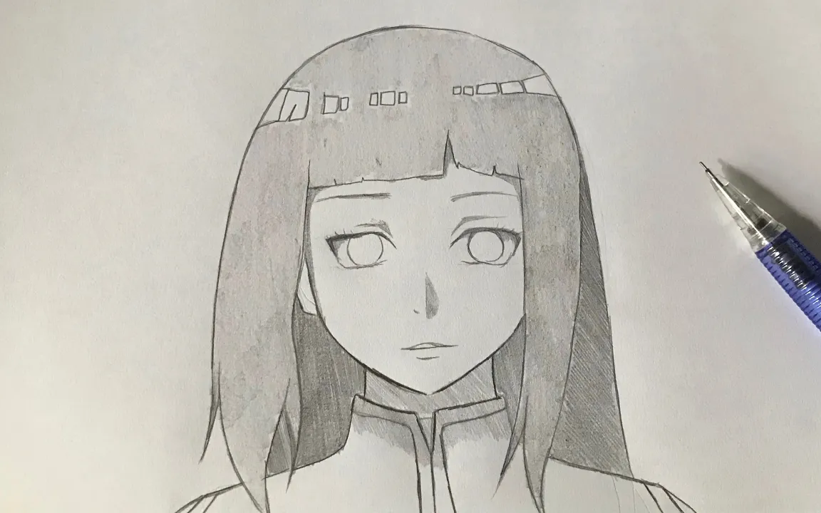 Naruto e Hinata - Desenho de dolynhodog - Gartic