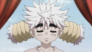 hunter x hunter (พากย์ไทย) ตอนที่ 103