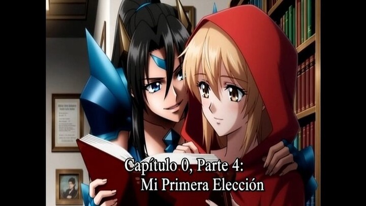 [Sin Final Feliz] Cap 0, Parte 4: Mi Primera Elección  Parece que finalmente si no hay mas ''contrat