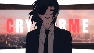 "𝑪𝒓𝒚 𝑭𝒐𝒓 𝑴𝒆"- 希望你能为我哭泣