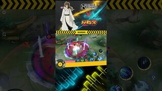 Indra | Naruto X Mobile legends