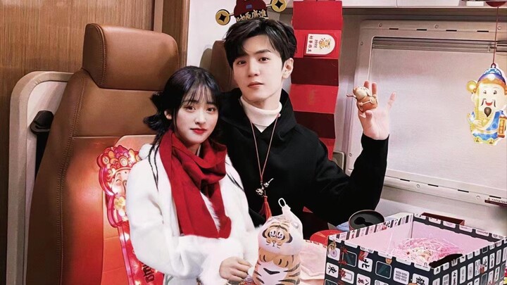 [Chen Zheyuan & Shen Yue] Double standards, episode 4: This little couple unleashes all‑out double s