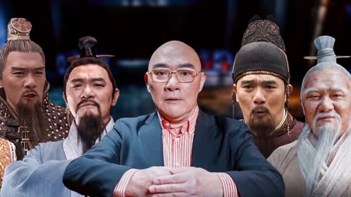 Veteran actor Wang Huichun - Which role of his left a deep impression on you?