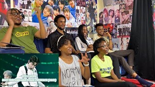 BTS J-hope Best Fancams & Stage Presence (2021) | Dance Leader For A Reason | First Time Reaction
