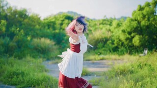 【原创编舞】预感 | 安妮·雪莉op【啾时樱雯】