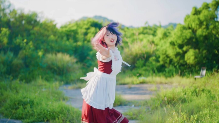 【Original Choreography】Premonition | Anne Shirley OP 【Qiu Shi Ying Wen】