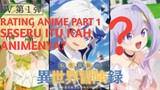 Rating anime part 1 TENSEI KIZOKU NO ISEKAI BOUKENROKU