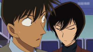 Takagi was just wearing a pair of sunglasses, but he was slapped in the face by Officer Sato for no 