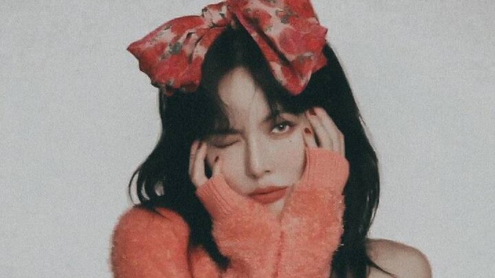 HyunA: Tập thể thao không bao giờ phản bội tôi, chị chụp quảng cáo mà vẫn ngầu thế này