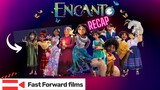 Encanto Movie Recap: A Musical Journey Through Colombia's Vibrant Neighborhood