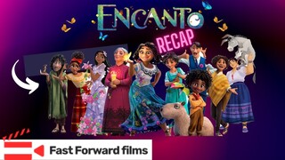 Exploring the Magic of Encanto: A Recap of Disney's Latest Animated Hit