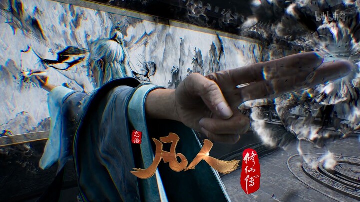 Saya curiga Saudara Ma adalah Qing Yi yang menyamar, adegan ini benar‑benar tak terkalahkan!