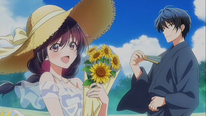 [Anime Romance 2027] Kekkaishi no Ichirinka(结界师の一轮华)/Bride of the Barrier Master