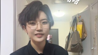 当你漫展出了成男后回到女寝……真是离大谱了
