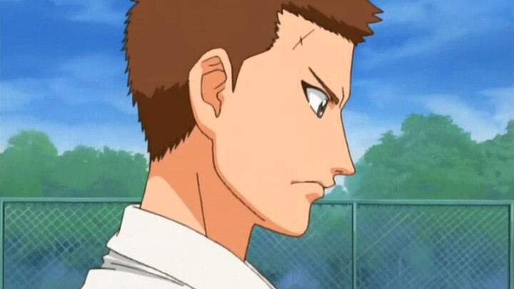 The Prince Of Tennis Season 1 Episode 34