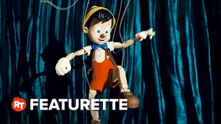 Pinocchio Featurette - Magic (2022)