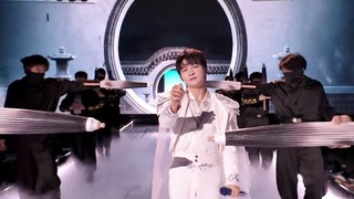 Zhou Shen sings a song @Tencent VDO All Star Night 2024 {Jan 4, 2025}