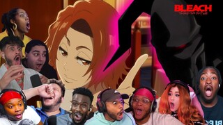 KURUSAKI MASAKI! ICHIGO'S MOTHER! BLEACH TYBW EPISODE 11 BEST REACTION COMPILATION