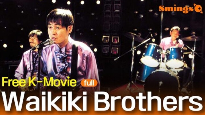 WAIKIKI BROTHERS -KDRAMA