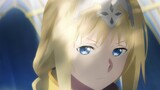 [ AMV Lyrics ] 刀剑神域 Sword Art Online Alicization Ending 2 Full ReoNa-forget-me-not
