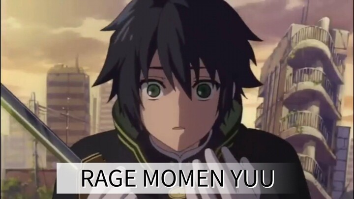 OWARI NO SERAPH