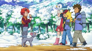 Pokemon mùa 3 tập 120 thuyết minh