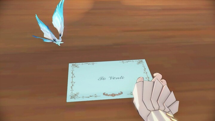 [Trailer Pratinjau Pesta Ulang Tahun Wendy 2024]—“Surat dari Jauh”