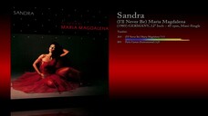 Sandra (1985) (I'll Never Be) Maria Magdalena [12' Inch - 45 RPM - Maxi-Single]