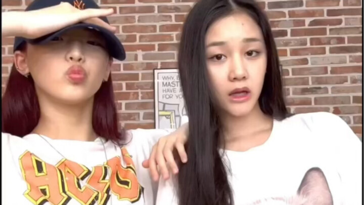 BABYMONSTER | 妹妹们最近的视频都好高级呀