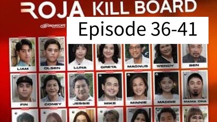 Roja Episode 36 - 41