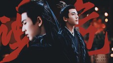 谢危|“唯谢天垂怜,居安思危。”