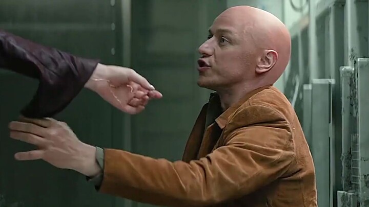 X-Men: Para mutan di sini lebih menyimpang dari yang lain, dan yang terakhir adalah yang paling kuat